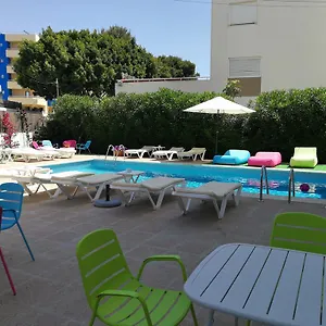 Appartement Es Canto (adults Only), Playa d'en Bossa