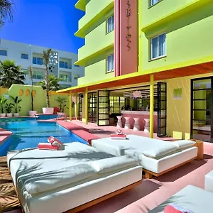 Hotel Tropicana Ibiza - Adults Only, Playa d'en Bossa