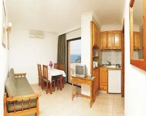 酒店 Apartamentos Squash 普拉亚登博萨